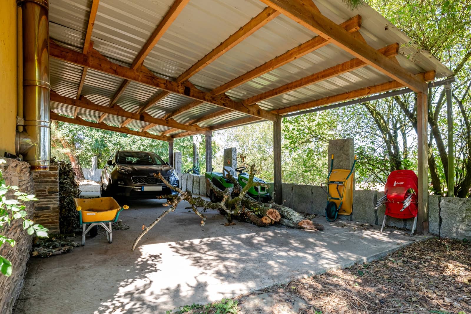 17 Zimmer Firma/Unternehmen zu verkaufen in Friol mit Garage - 690.000 € (Ref: 10032381)