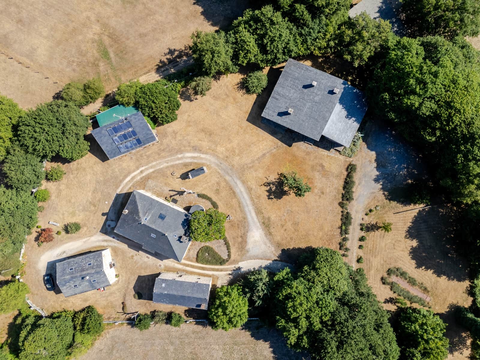 17 Zimmer Firma/Unternehmen zu verkaufen in Friol mit Garage - 690.000 € (Ref: 10032381)