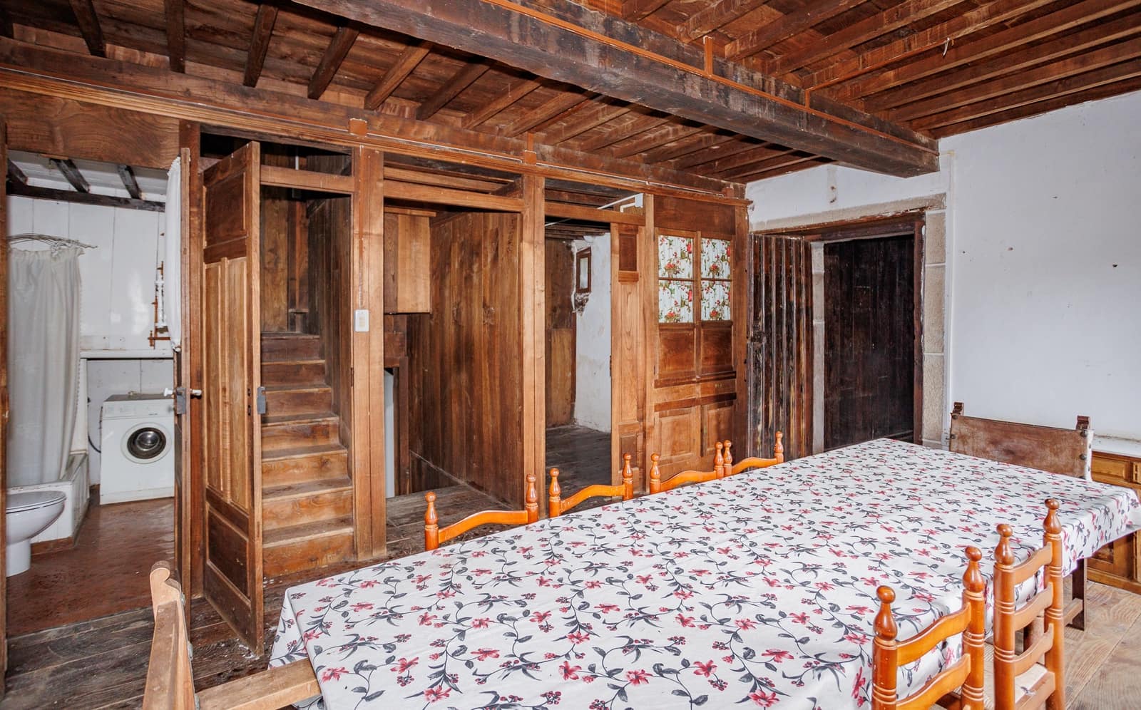 4 quarto Quinta/Casa Rural para venda em Irixoa - 140 000 € (Ref: 10043586)