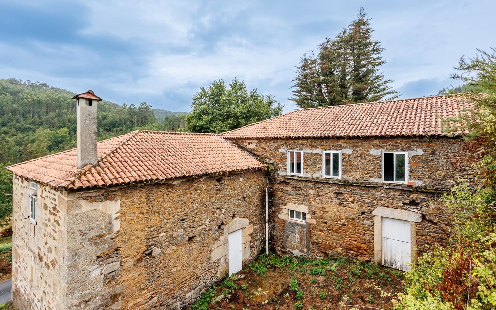 4 quarto Quinta/Casa Rural para venda em Irixoa - 140 000 € (Ref: 10043586)