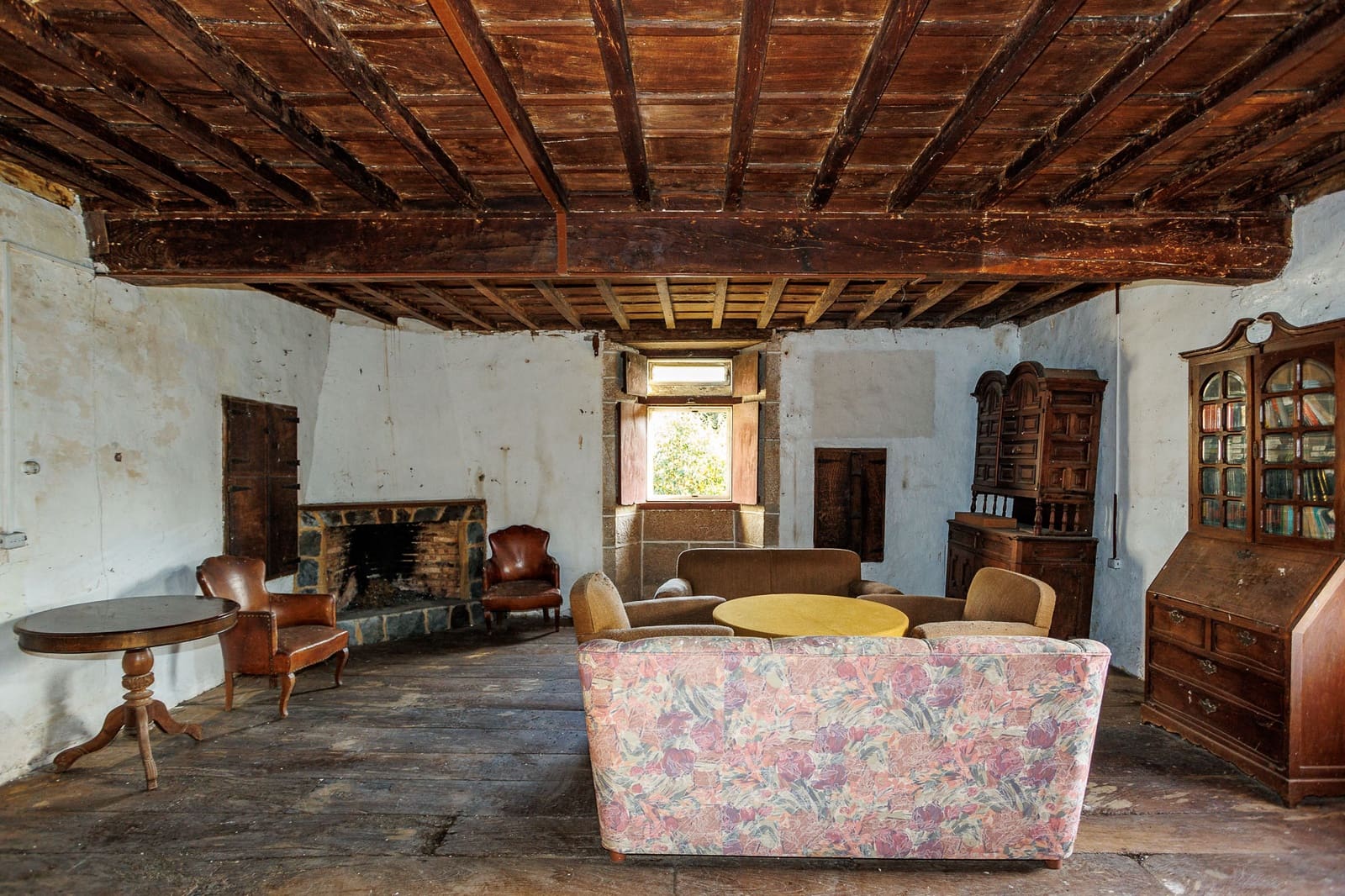4 quarto Quinta/Casa Rural para venda em Irixoa - 140 000 € (Ref: 10043586)