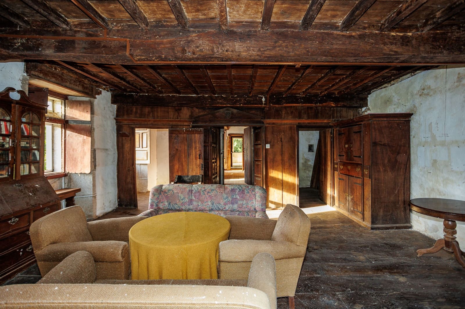 4 quarto Quinta/Casa Rural para venda em Irixoa - 140 000 € (Ref: 10043586)