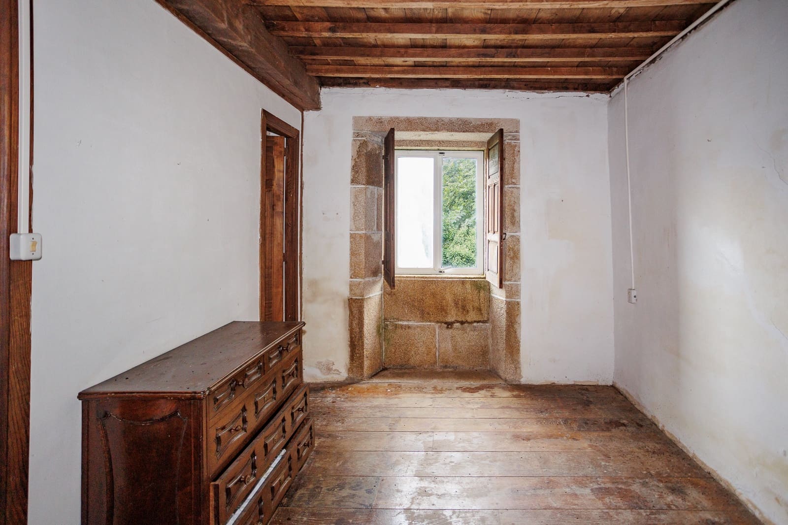 4 quarto Quinta/Casa Rural para venda em Irixoa - 140 000 € (Ref: 10043586)
