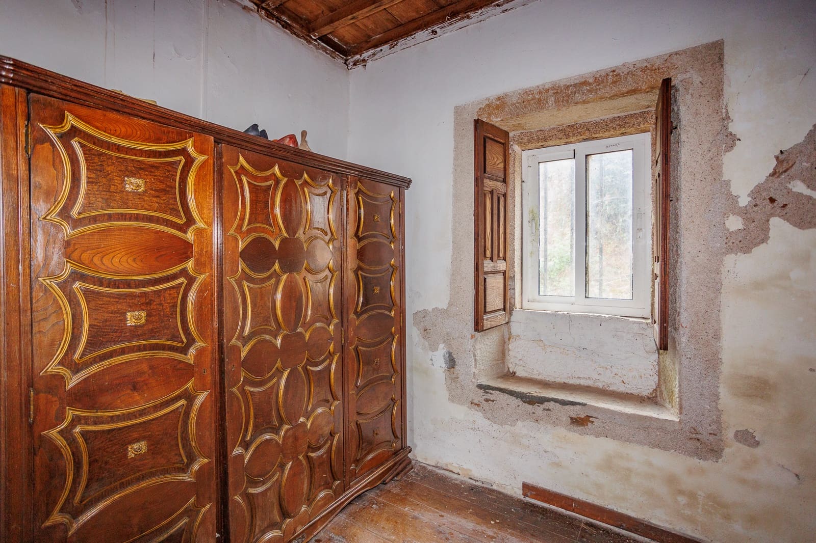 4 quarto Quinta/Casa Rural para venda em Irixoa - 140 000 € (Ref: 10043586)