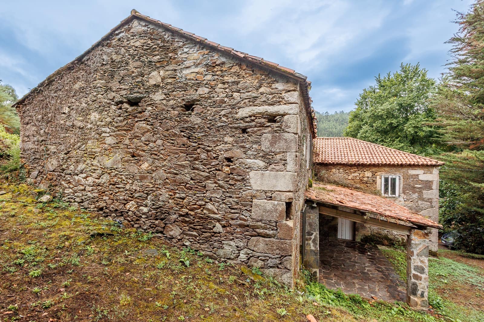 4 quarto Quinta/Casa Rural para venda em Irixoa - 140 000 € (Ref: 10043586)