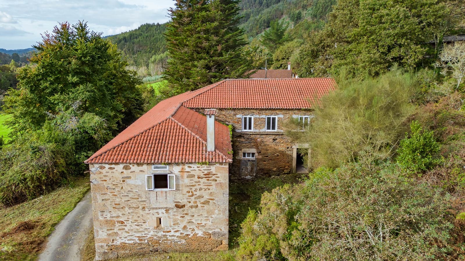 4 quarto Quinta/Casa Rural para venda em Irixoa - 140 000 € (Ref: 10043586)