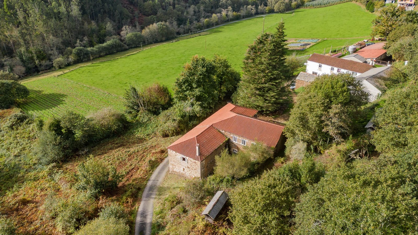 4 quarto Quinta/Casa Rural para venda em Irixoa - 140 000 € (Ref: 10043586)