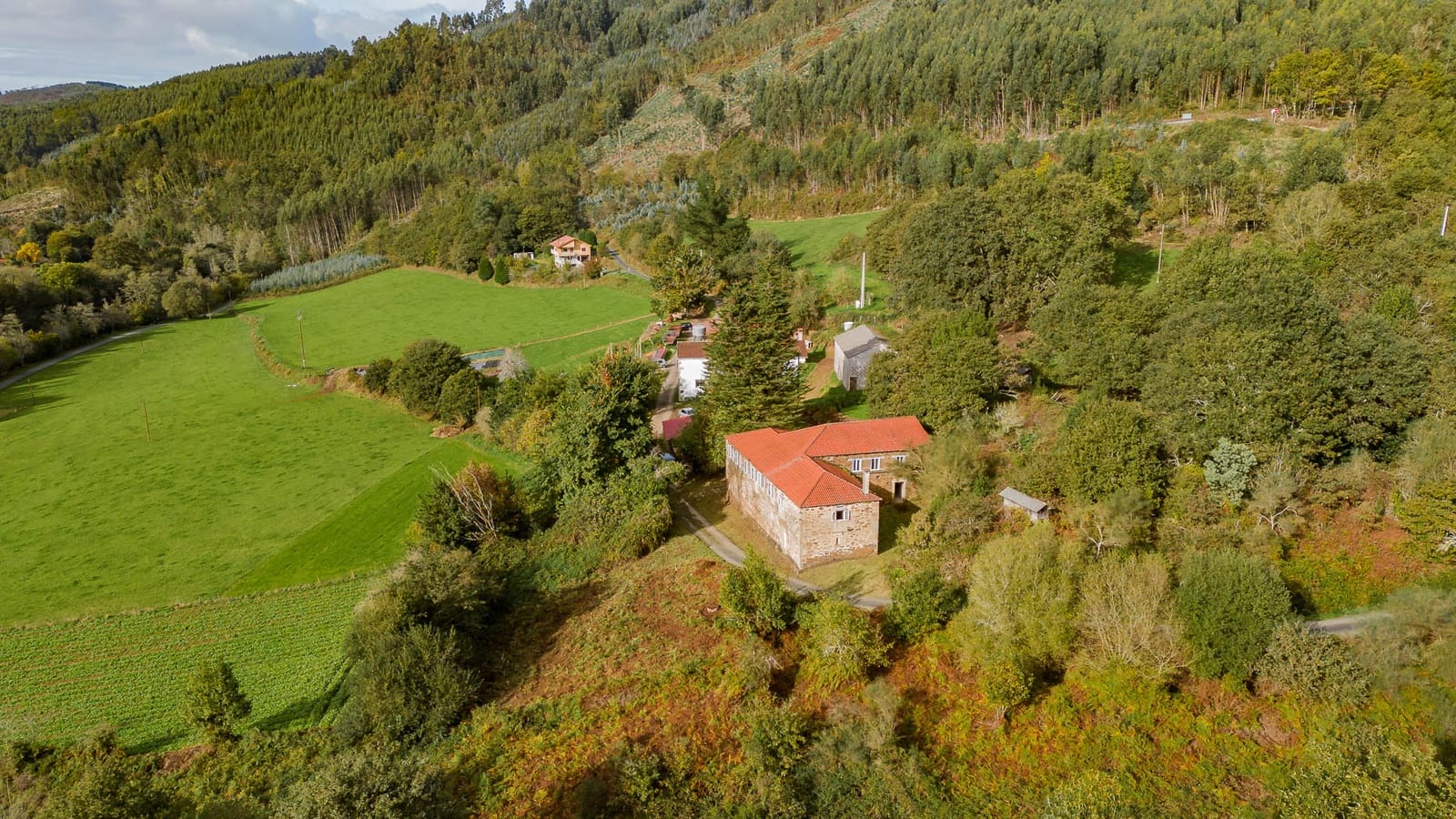 4 quarto Quinta/Casa Rural para venda em Irixoa - 140 000 € (Ref: 10043586)
