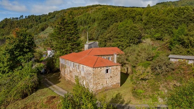 4 quarto Quinta/Casa Rural para venda em Irixoa - 140 000 € (Ref: 10043586)