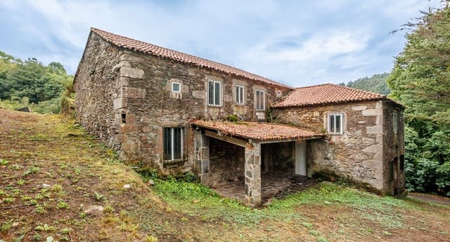 4 quarto Quinta/Casa Rural para venda em Irixoa - 140 000 € (Ref: 10043586)