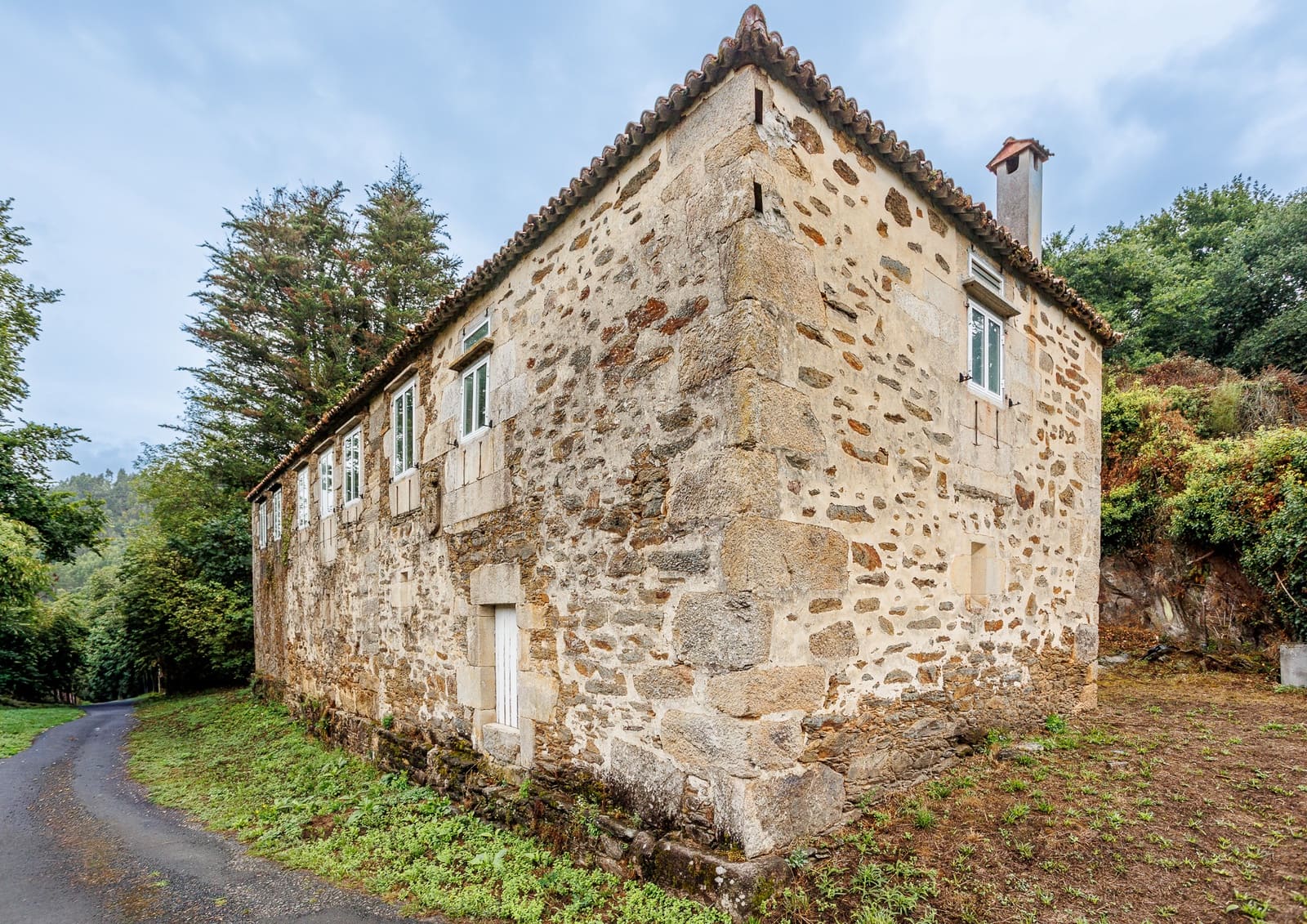 4 quarto Quinta/Casa Rural para venda em Irixoa - 140 000 € (Ref: 10043586)