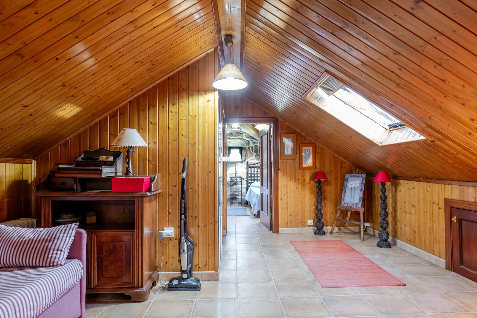 6 sypialnia Finka/Dom wiejski na sprzedaż w Covelo z garażem - 325 000 € (Ref: 10062301)