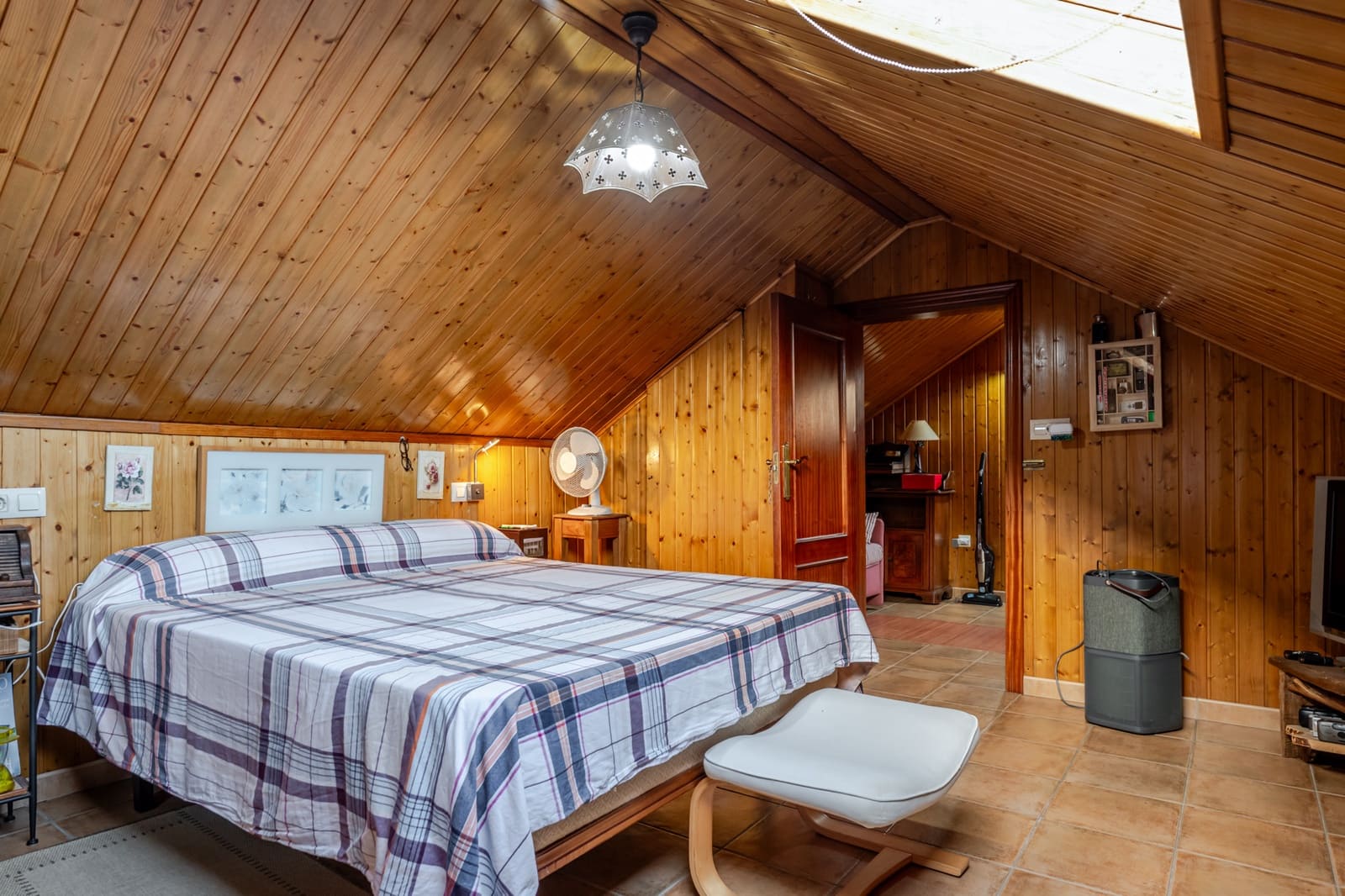 6 sypialnia Finka/Dom wiejski na sprzedaż w Covelo z garażem - 325 000 € (Ref: 10062301)