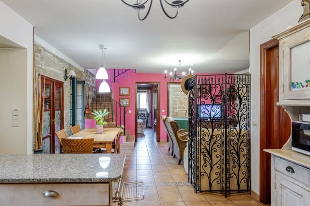 6 sypialnia Finka/Dom wiejski na sprzedaż w Covelo z garażem - 325 000 € (Ref: 10062301)