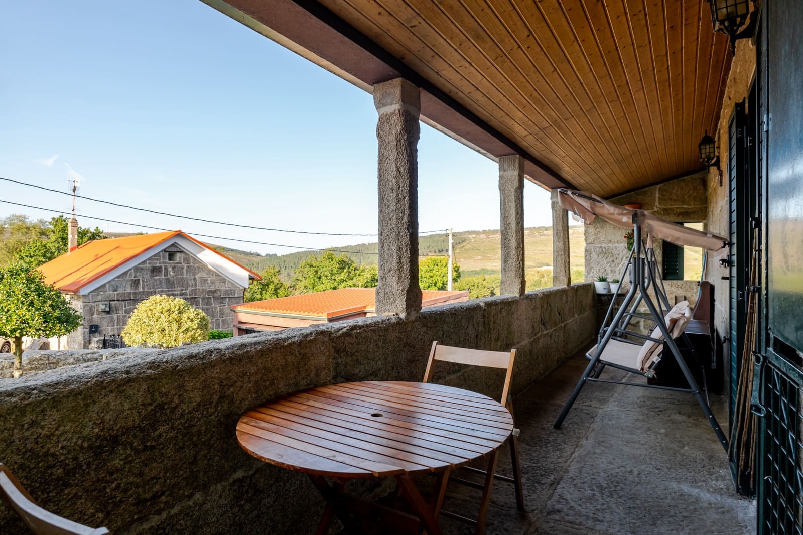 6 sypialnia Finka/Dom wiejski na sprzedaż w Covelo z garażem - 325 000 € (Ref: 10062301)