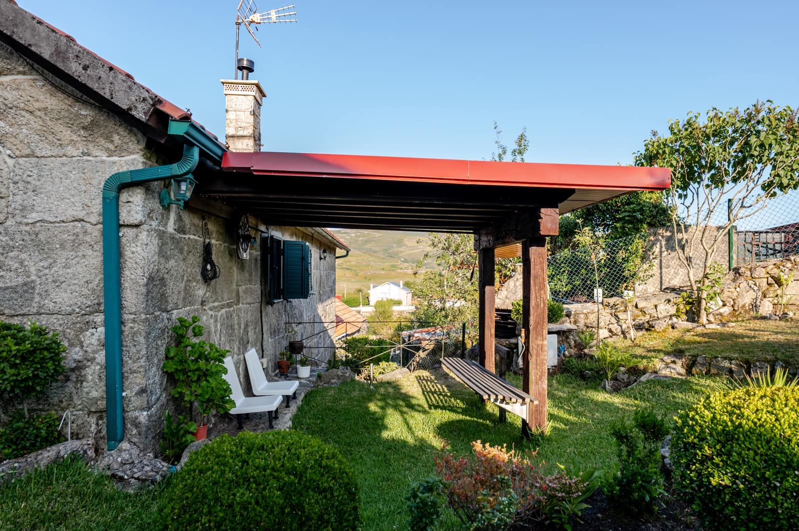 6 sypialnia Finka/Dom wiejski na sprzedaż w Covelo z garażem - 325 000 € (Ref: 10062301)
