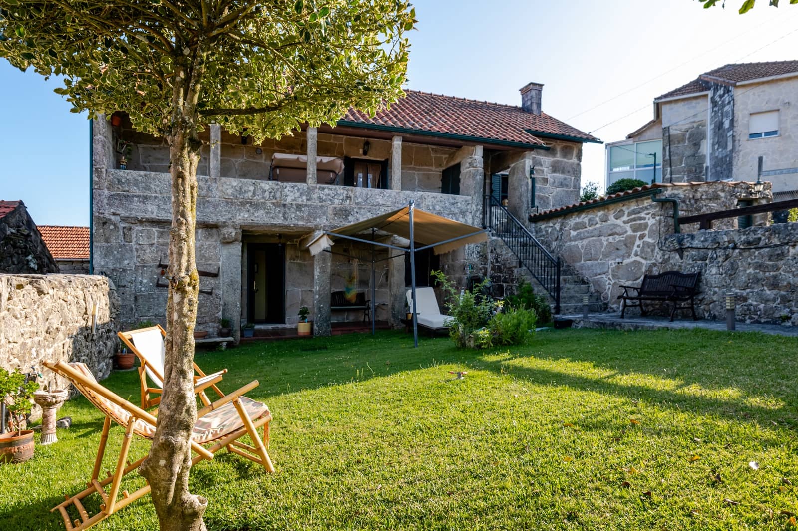 6 sypialnia Finka/Dom wiejski na sprzedaż w Covelo z garażem - 325 000 € (Ref: 10062301)