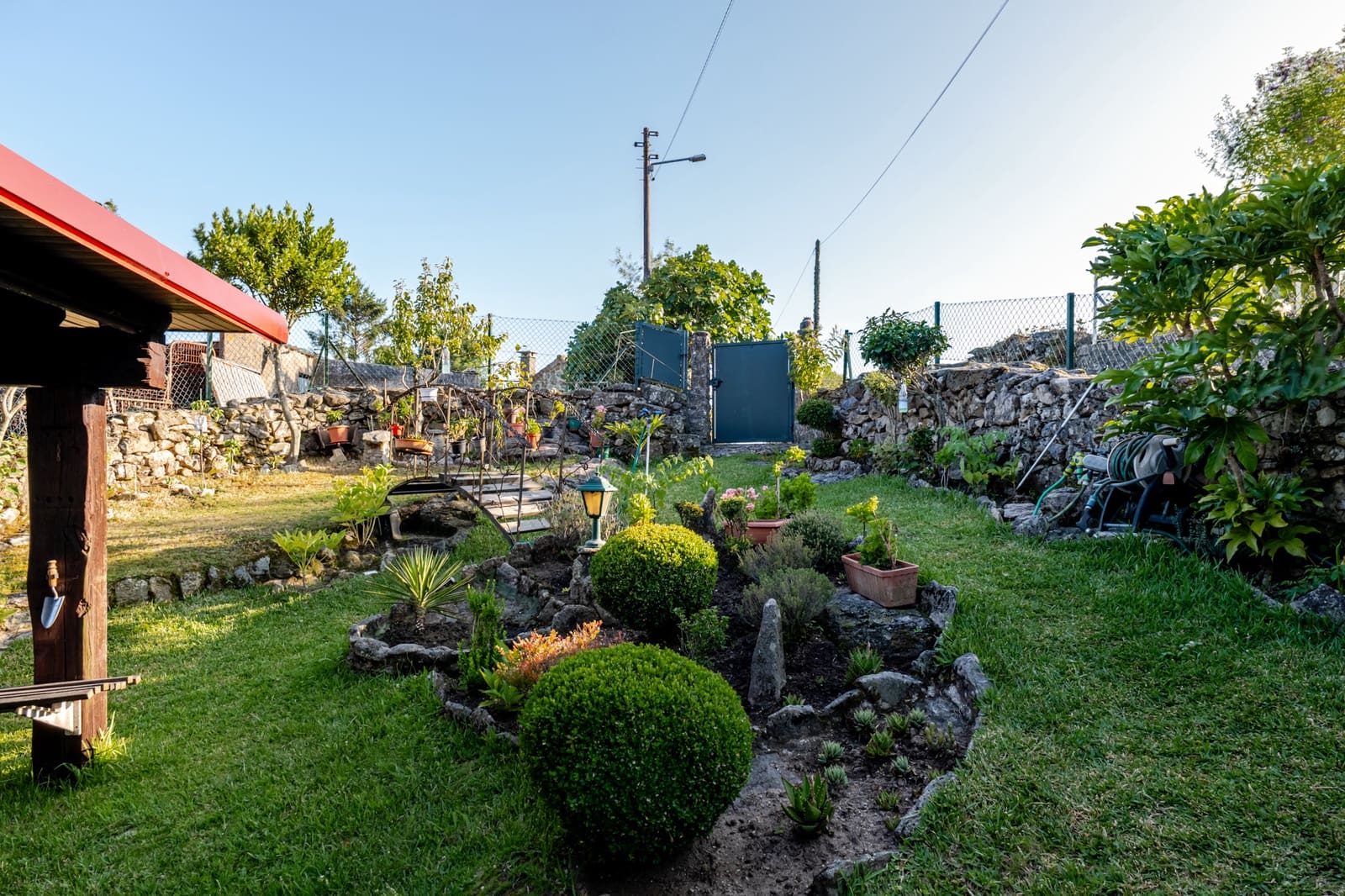 6 sypialnia Finka/Dom wiejski na sprzedaż w Covelo z garażem - 325 000 € (Ref: 10062301)
