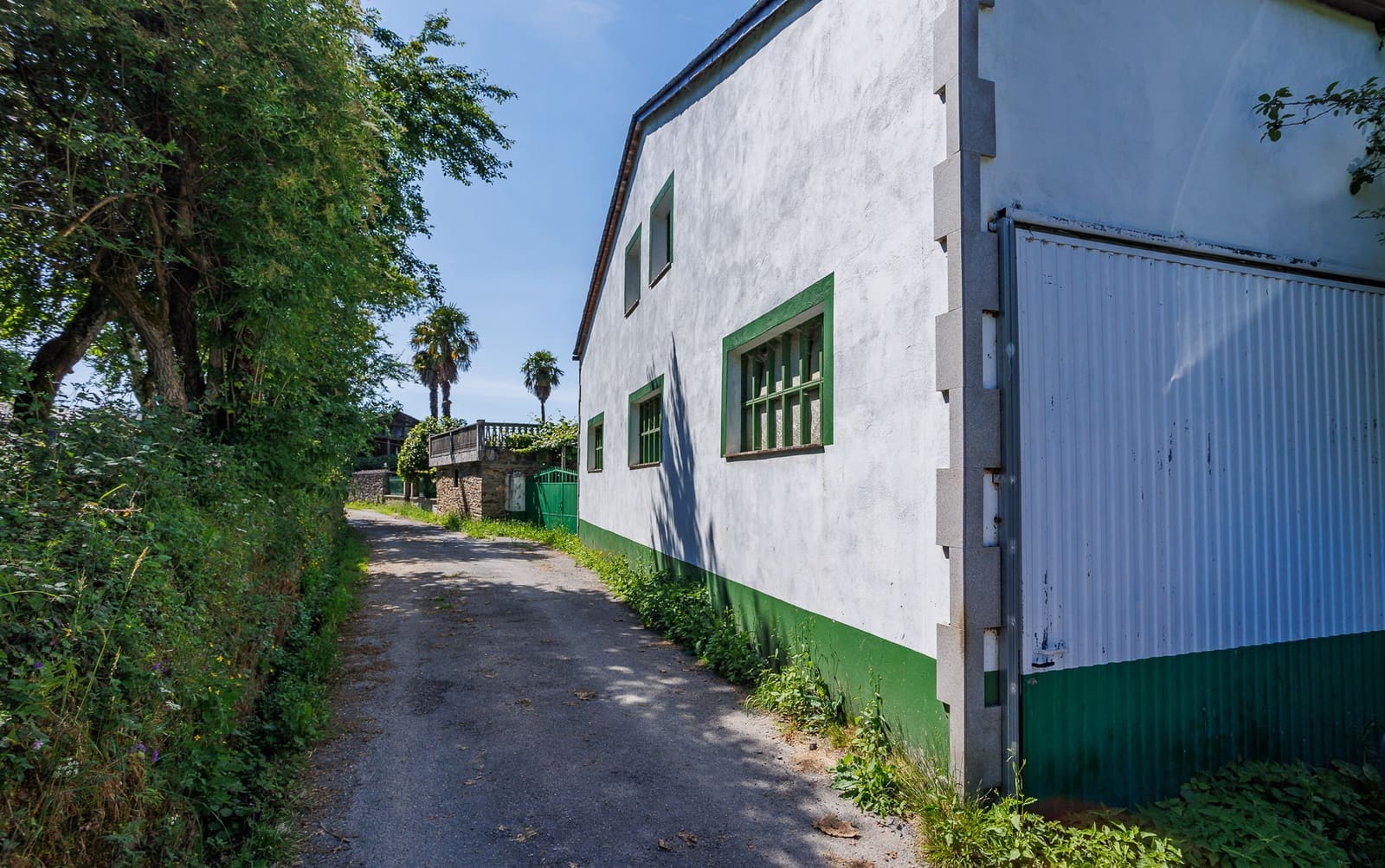 3 soveværelse Finca/Landehus til salg i Baralla - € 200.000 (Ref: 10124981)
