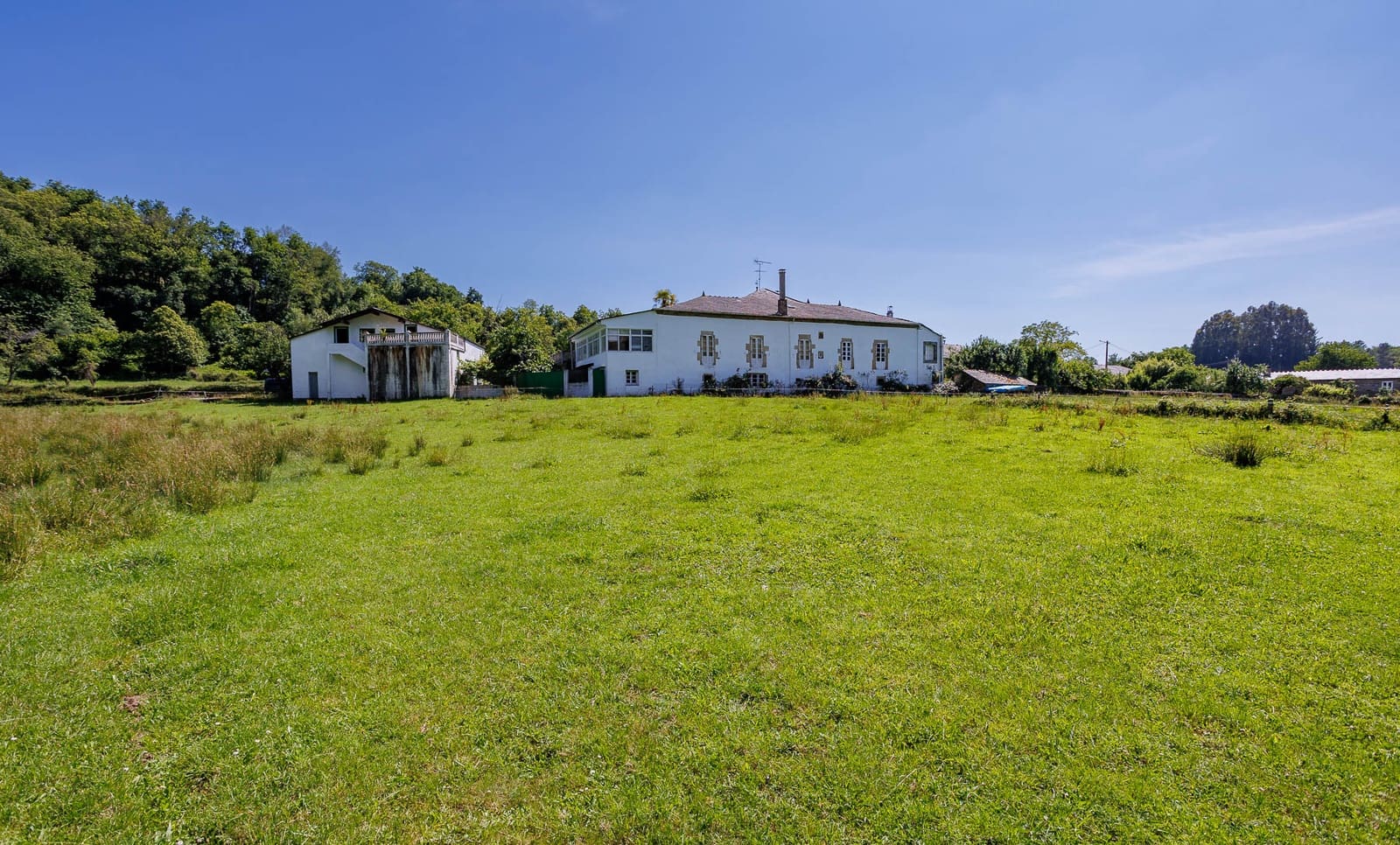 3 soveværelse Finca/Landehus til salg i Baralla - € 200.000 (Ref: 10124981)