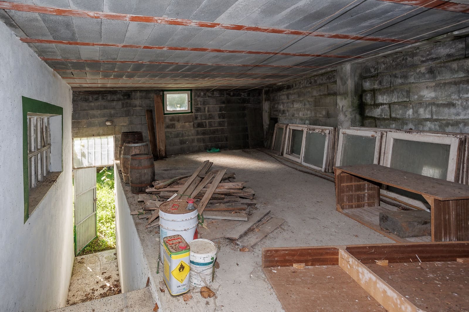 3 soveværelse Finca/Landehus til salg i Baralla - € 200.000 (Ref: 10124981)