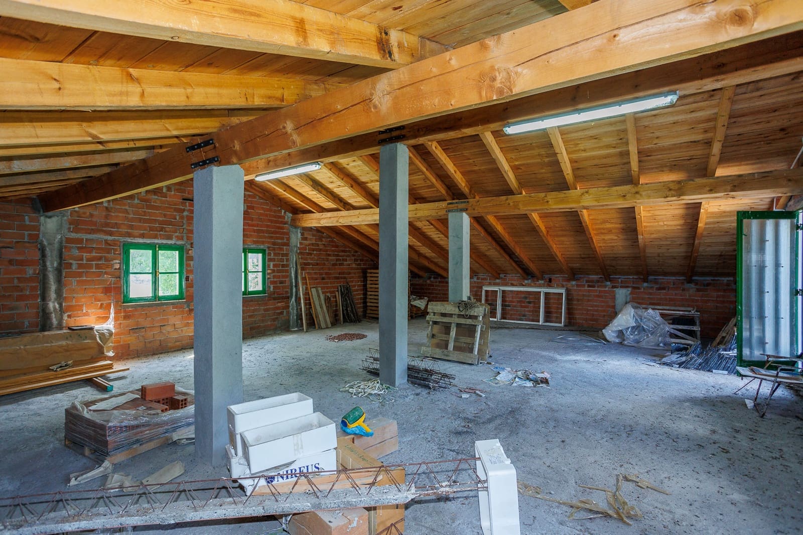 3 soveværelse Finca/Landehus til salg i Baralla - € 200.000 (Ref: 10124981)