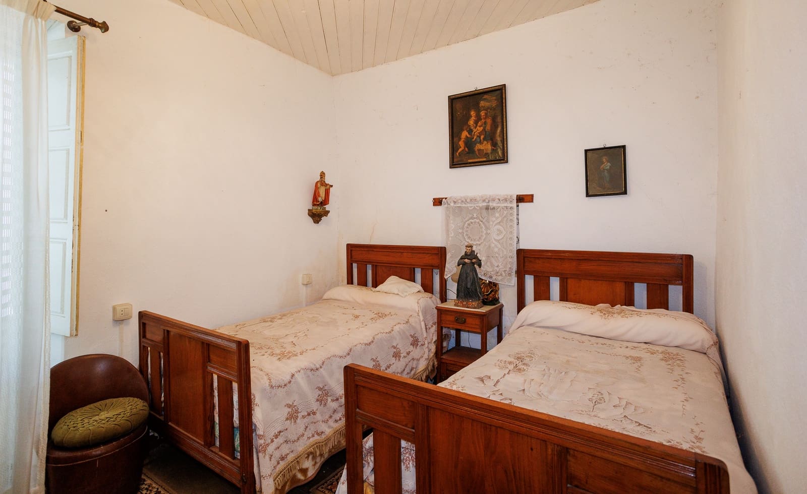 3 soveværelse Finca/Landehus til salg i Baralla - € 200.000 (Ref: 10124981)