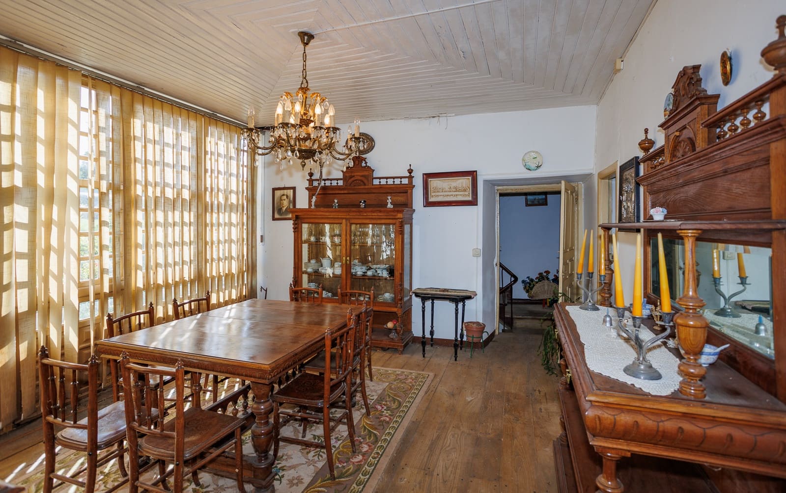 3 soveværelse Finca/Landehus til salg i Baralla - € 200.000 (Ref: 10124981)