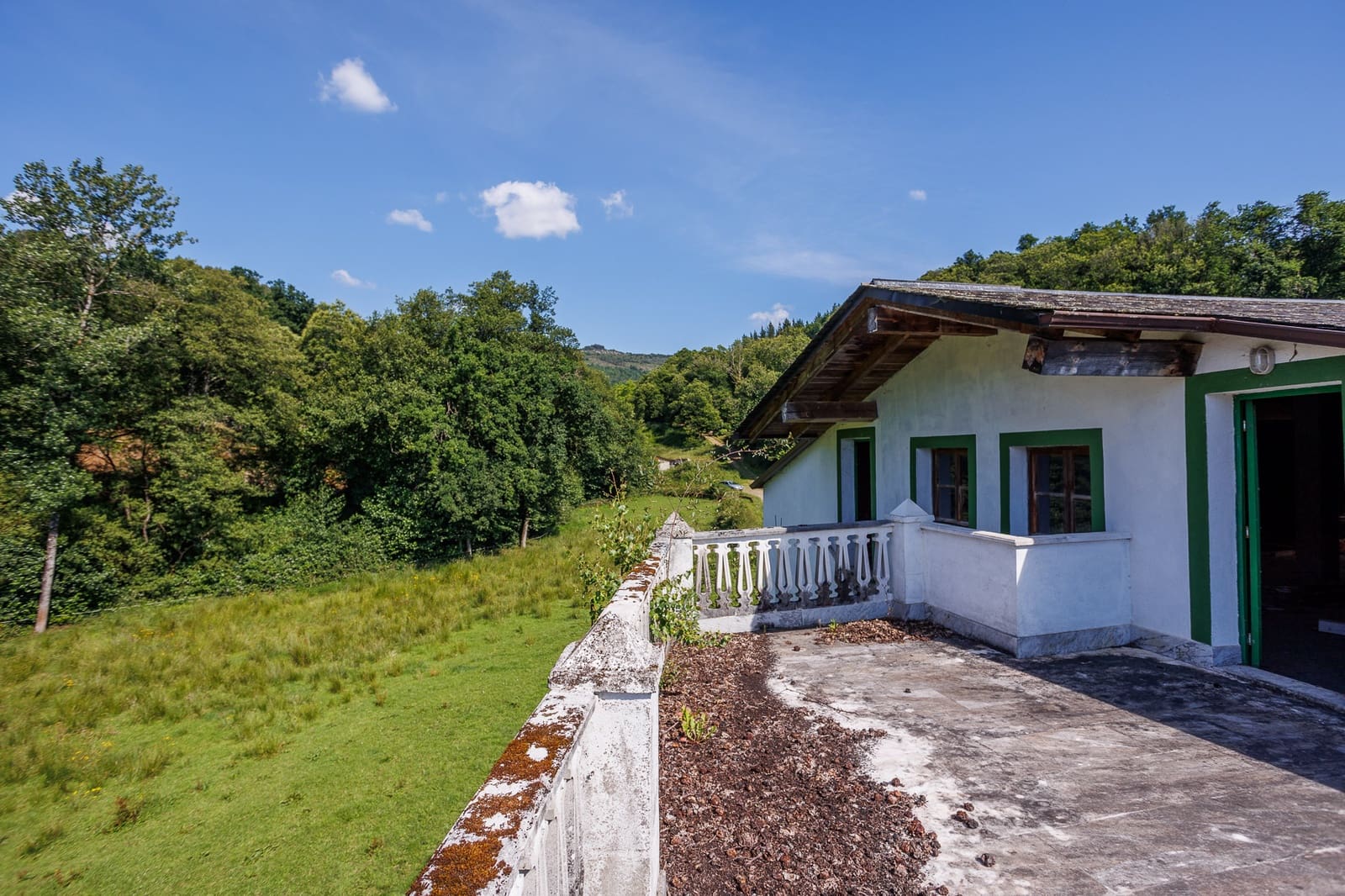 3 soveværelse Finca/Landehus til salg i Baralla - € 200.000 (Ref: 10124981)