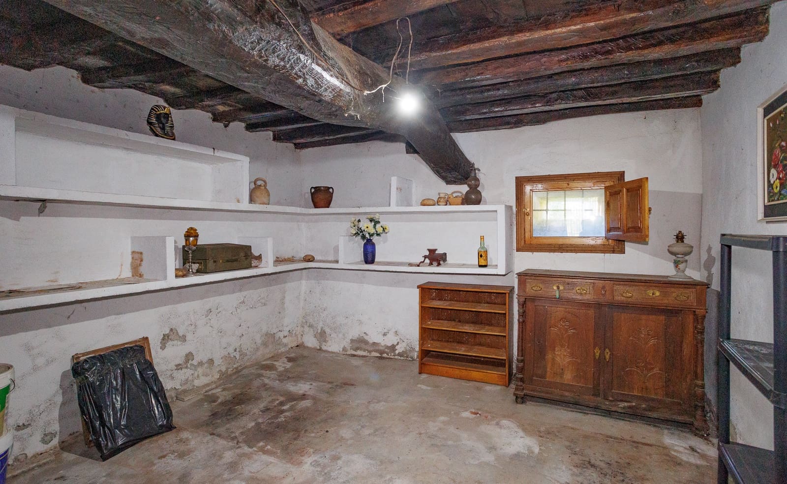 3 soveværelse Finca/Landehus til salg i Baralla - € 200.000 (Ref: 10124981)