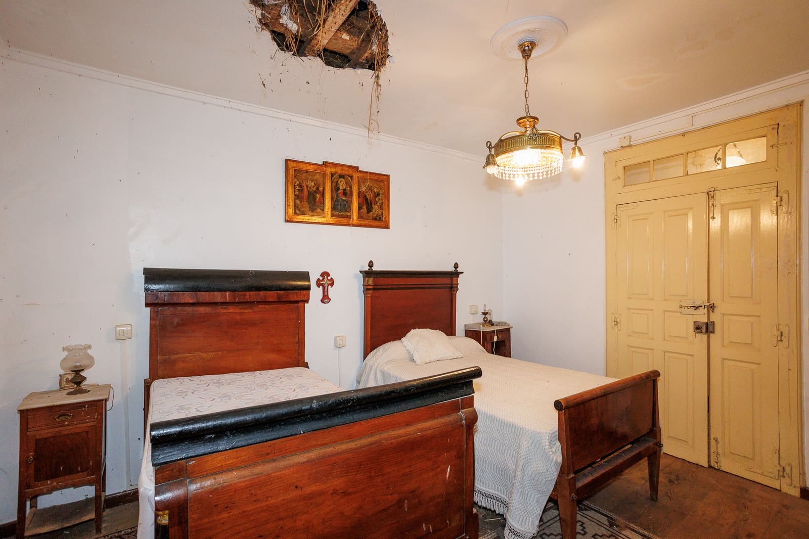 3 soveværelse Finca/Landehus til salg i Baralla - € 200.000 (Ref: 10124981)