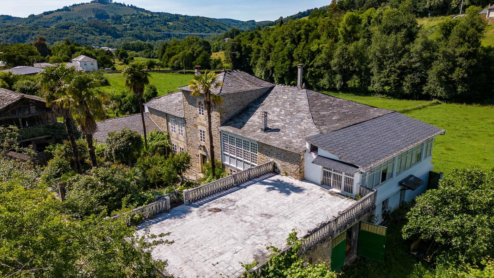 3 soveværelse Finca/Landehus til salg i Baralla - € 200.000 (Ref: 10124981)