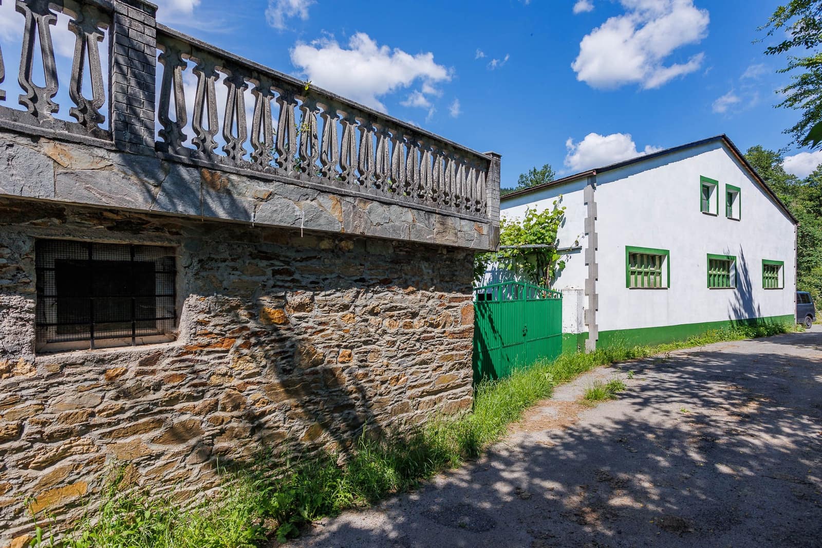 3 soveværelse Finca/Landehus til salg i Baralla - € 200.000 (Ref: 10124981)