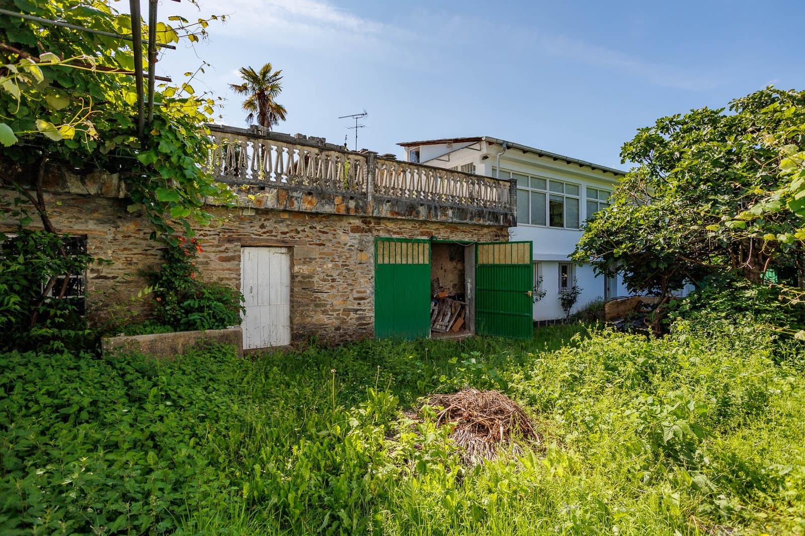 3 soveværelse Finca/Landehus til salg i Baralla - € 200.000 (Ref: 10124981)