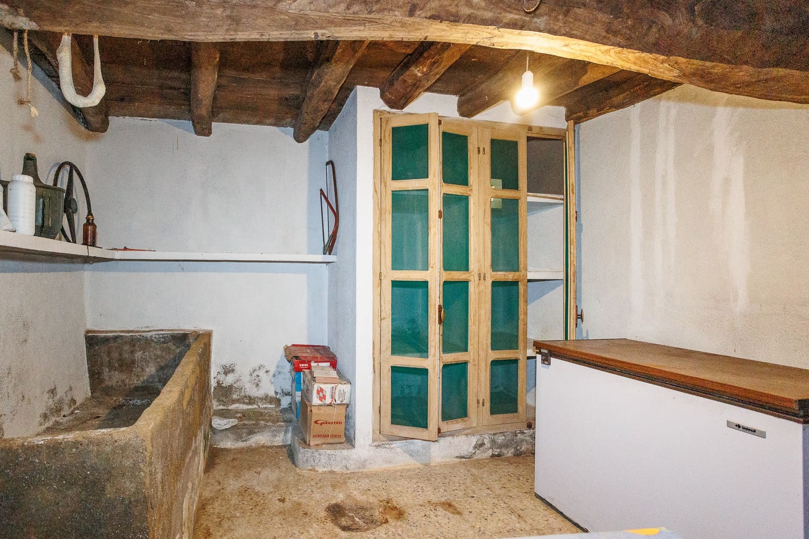 3 soveværelse Finca/Landehus til salg i Baralla - € 200.000 (Ref: 10124981)