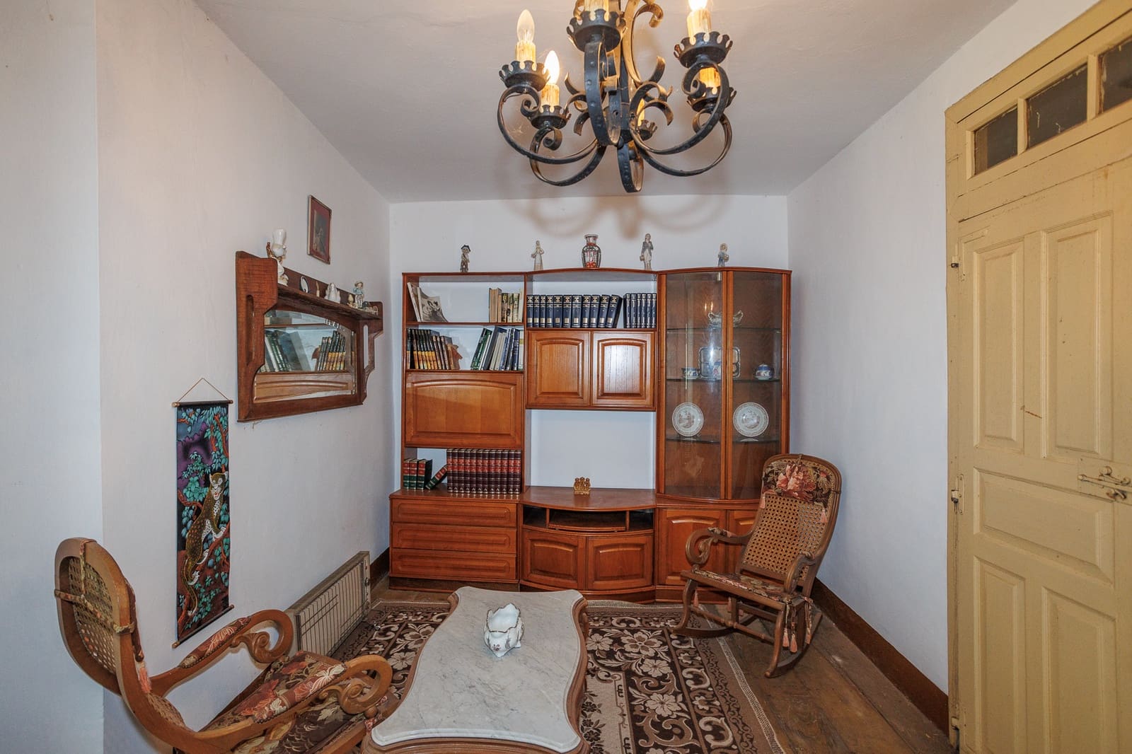3 soveværelse Finca/Landehus til salg i Baralla - € 200.000 (Ref: 10124981)
