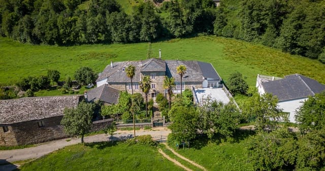 3 soveværelse Finca/Landehus til salg i Baralla - € 200.000 (Ref: 10124981)