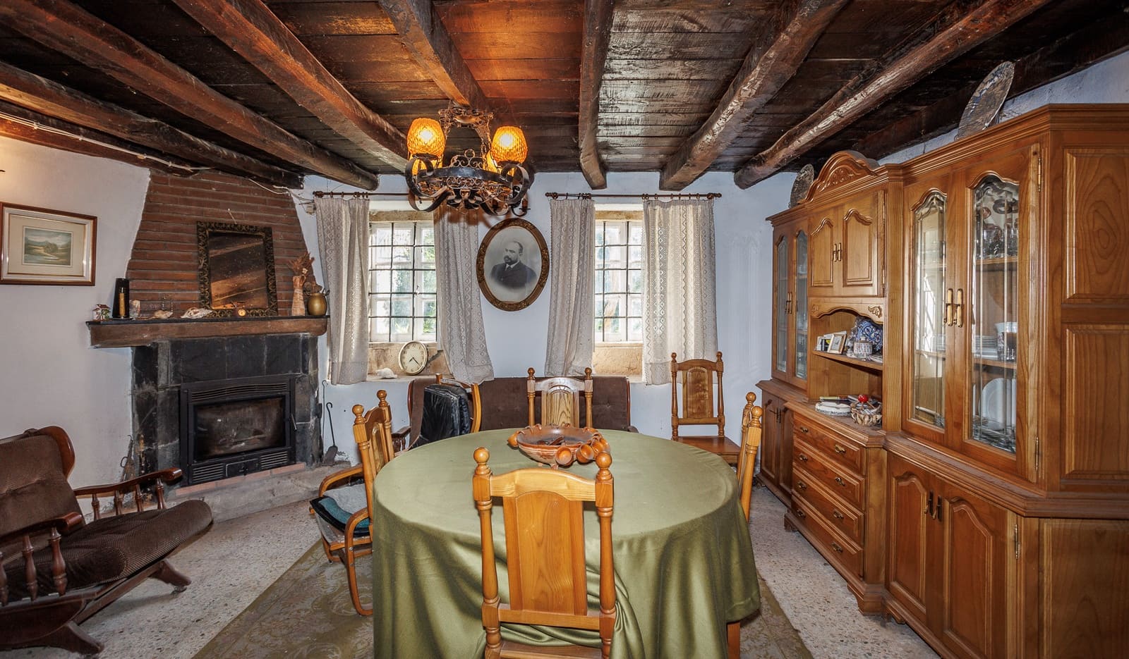 3 soveværelse Finca/Landehus til salg i Baralla - € 200.000 (Ref: 10124981)