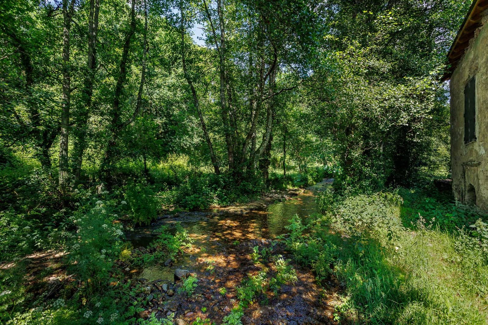 3 soveværelse Finca/Landehus til salg i Baralla - € 200.000 (Ref: 10124981)