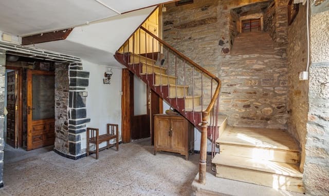 3 soveværelse Finca/Landehus til salg i Baralla - € 200.000 (Ref: 10124981)