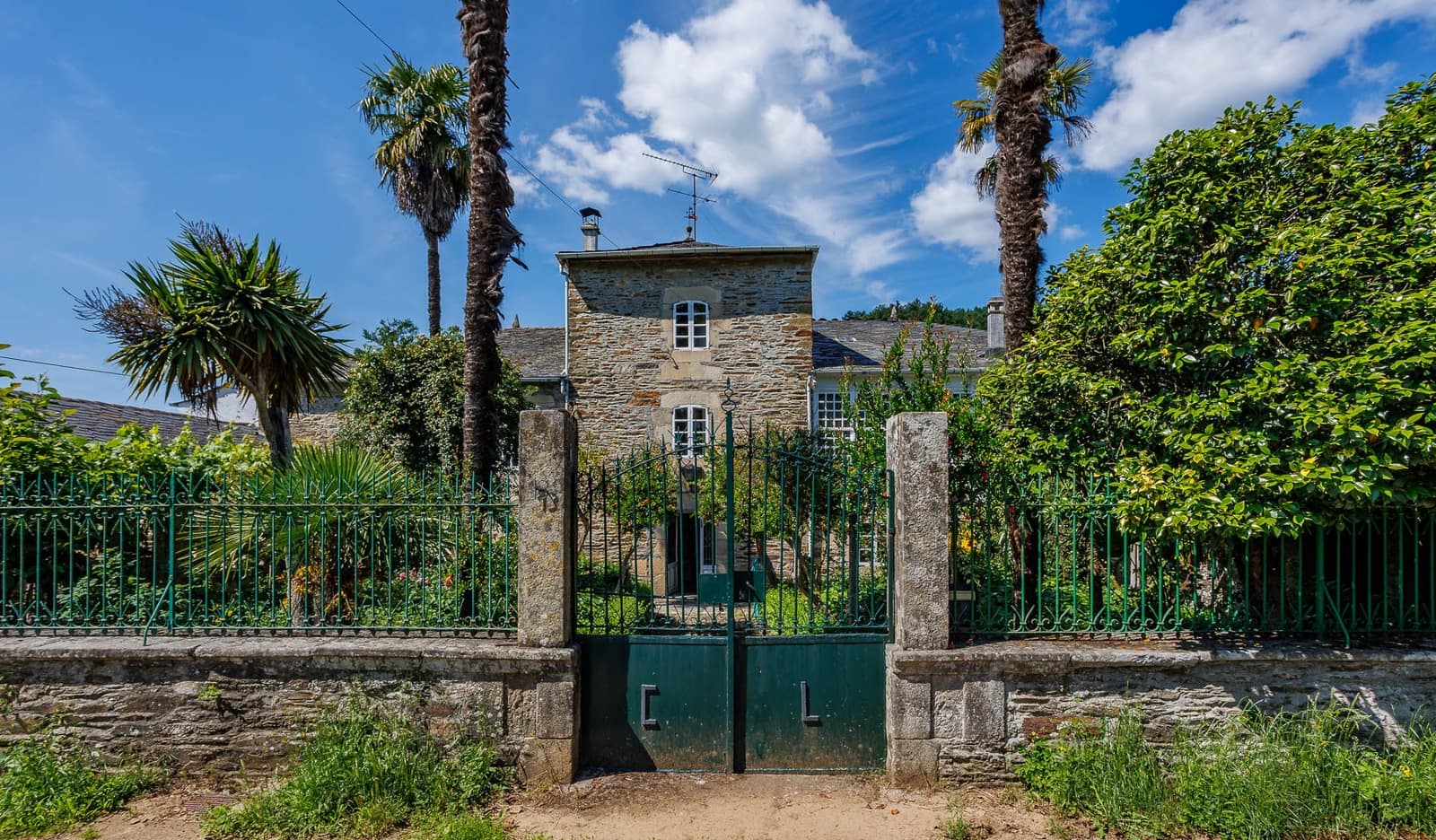 3 soveværelse Finca/Landehus til salg i Baralla - € 200.000 (Ref: 10124981)