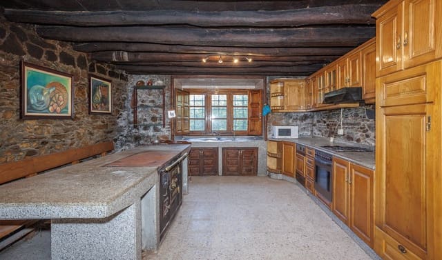 3 quarto Quinta/Casa Rural para venda em Baralla - 200 000 € (Ref: 10124981)