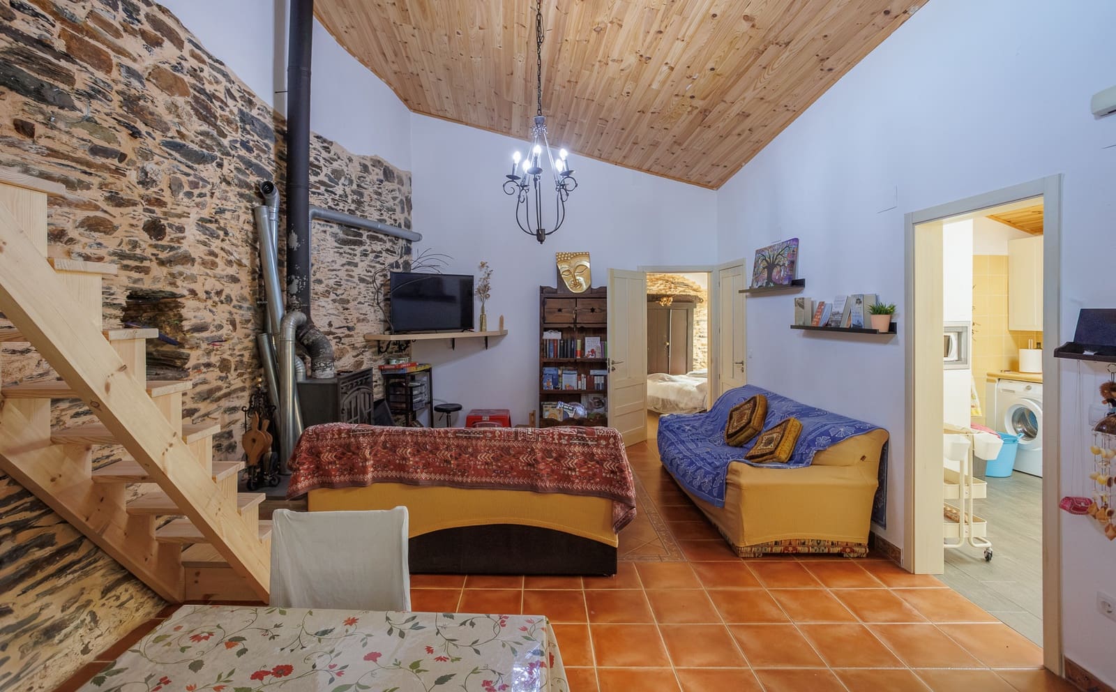 5 soverom Finca/Herregård til salgs i A Rua - € 250 000 (Ref: 10172710)