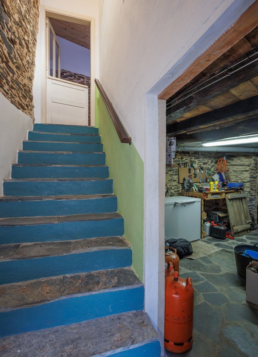 5 soverom Finca/Herregård til salgs i A Rua - € 250 000 (Ref: 10172710)