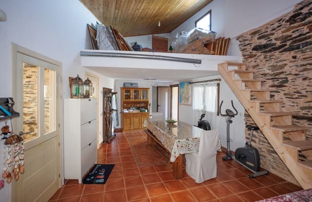 5 soverom Finca/Herregård til salgs i A Rúa - € 250 000 (Ref: 10172710)