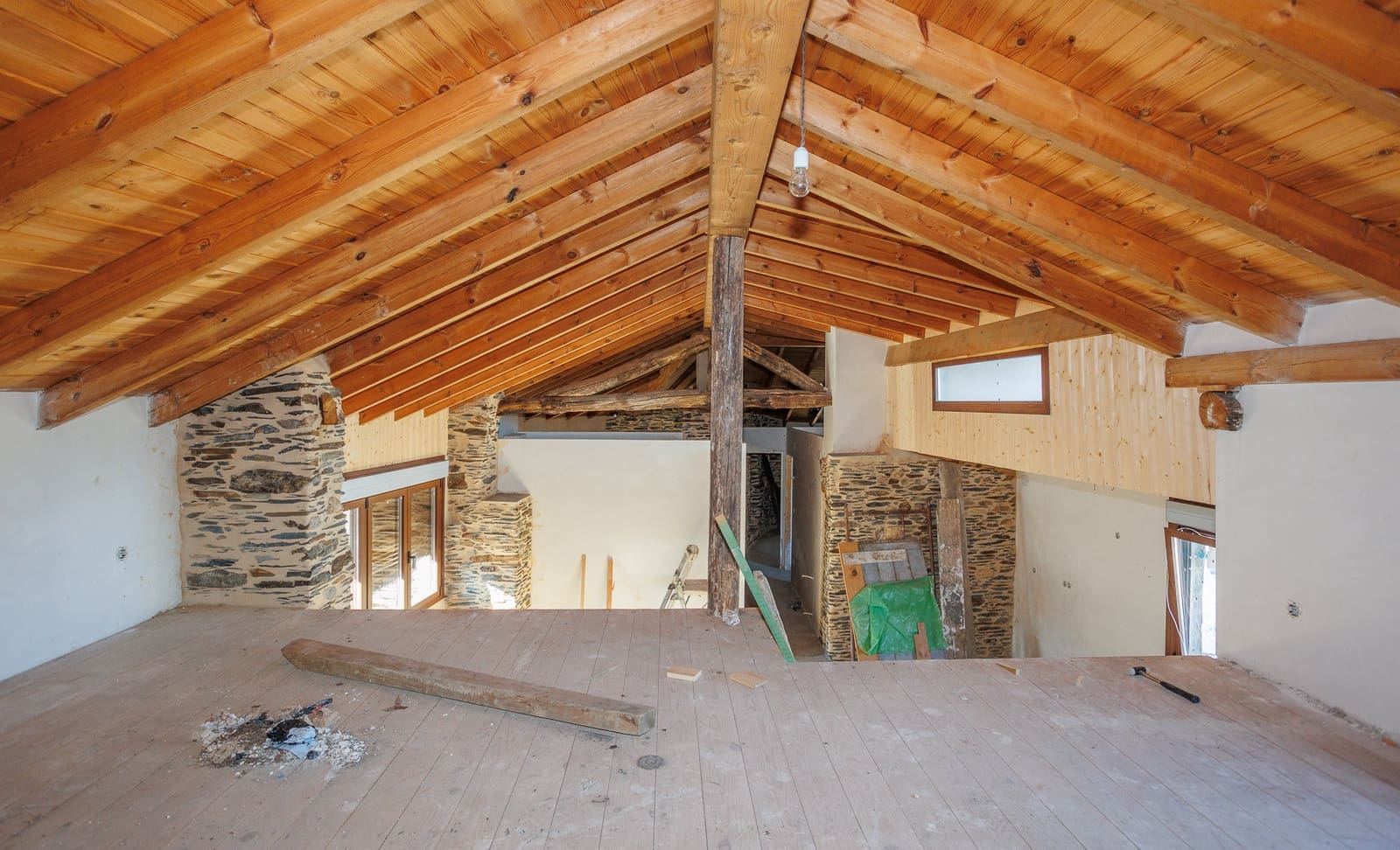 5 soverom Finca/Herregård til salgs i A Rua - € 250 000 (Ref: 10172710)