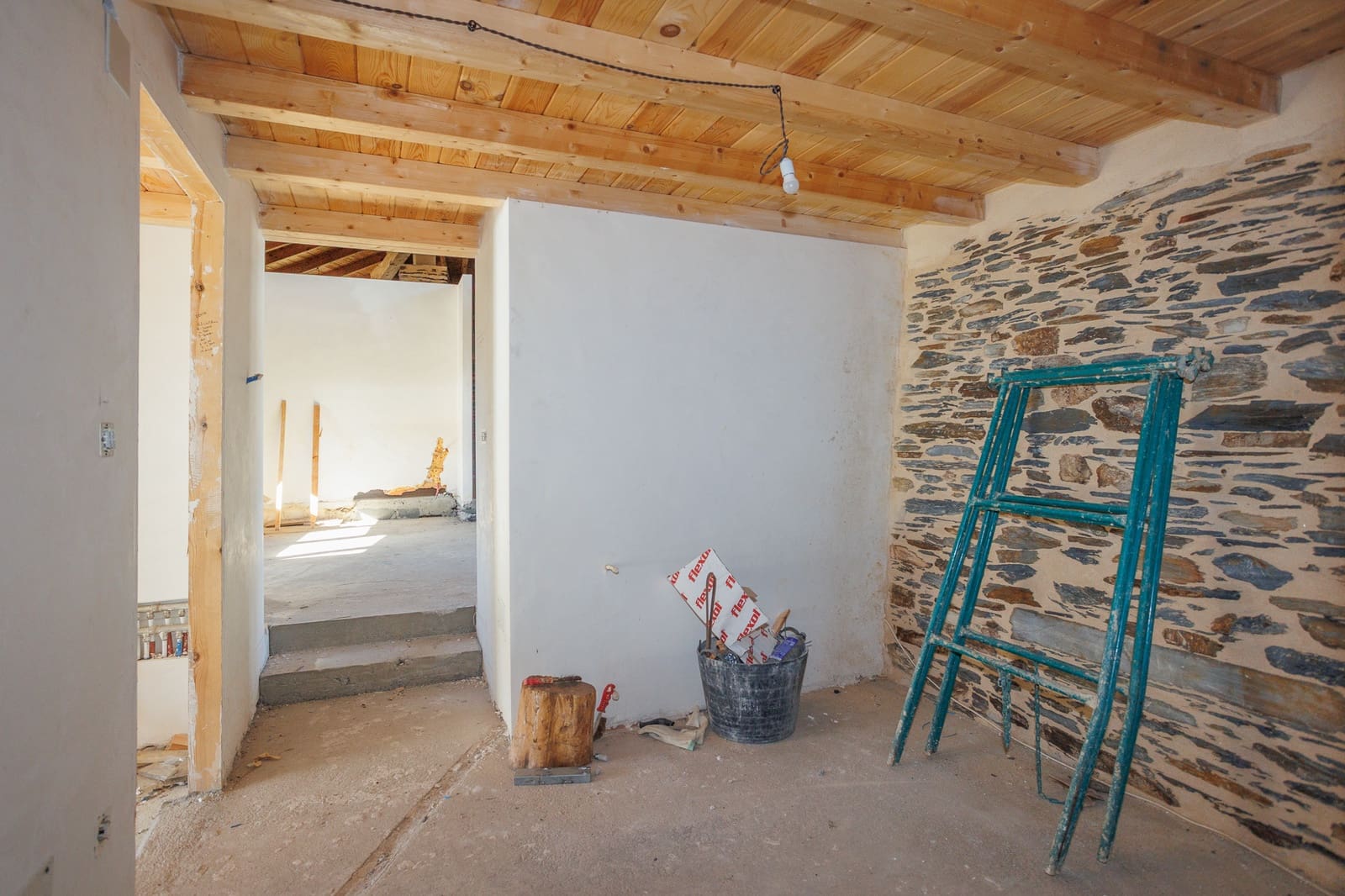 5 soverom Finca/Herregård til salgs i A Rua - € 250 000 (Ref: 10172710)