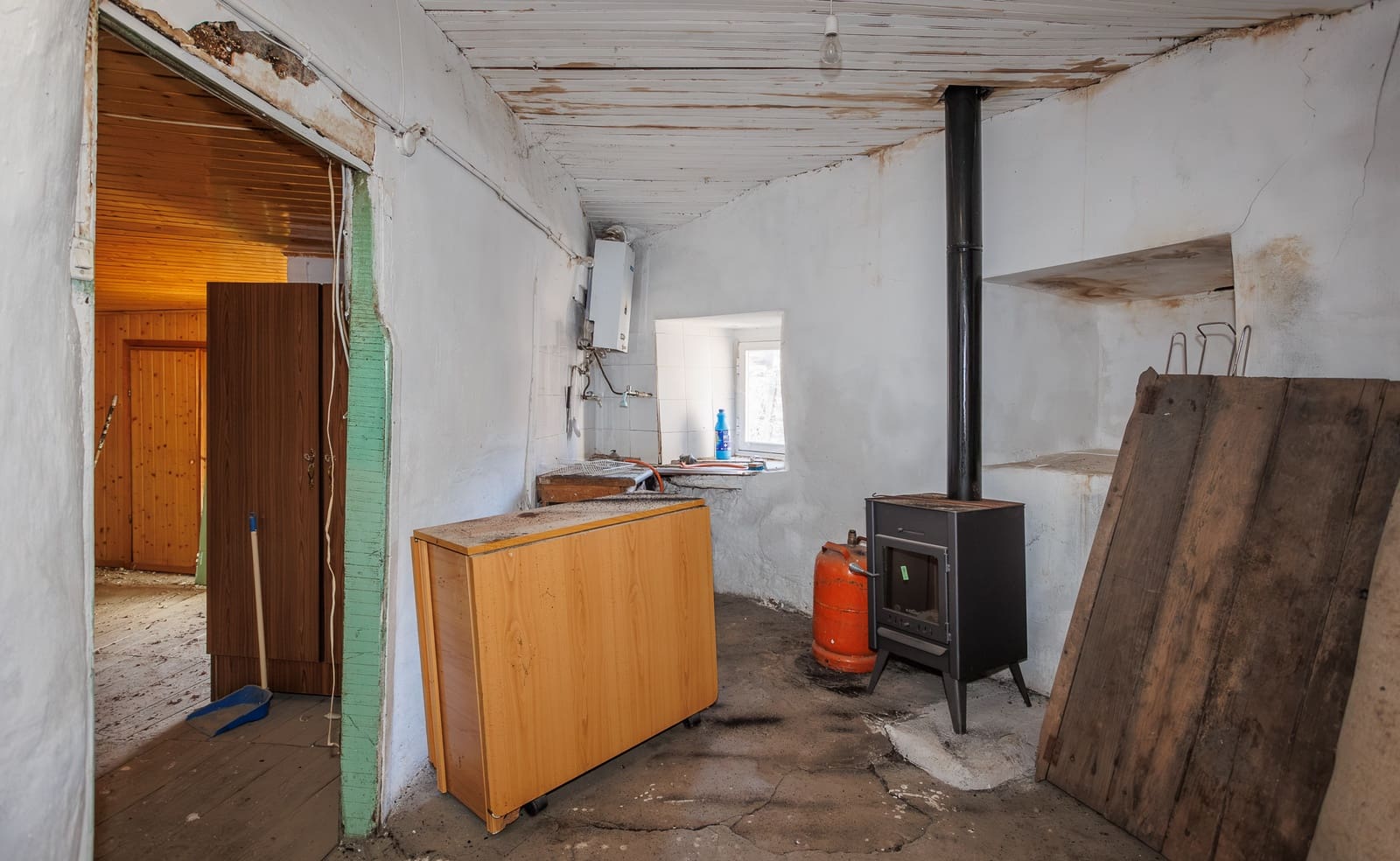 5 soverom Finca/Herregård til salgs i A Rua - € 250 000 (Ref: 10172710)