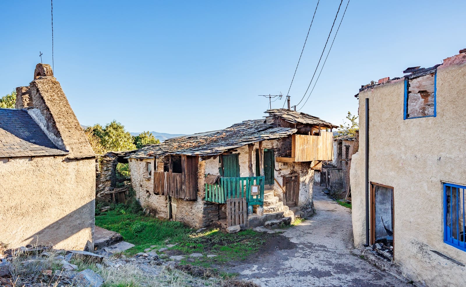 5 soverom Finca/Herregård til salgs i A Rua - € 250 000 (Ref: 10172710)