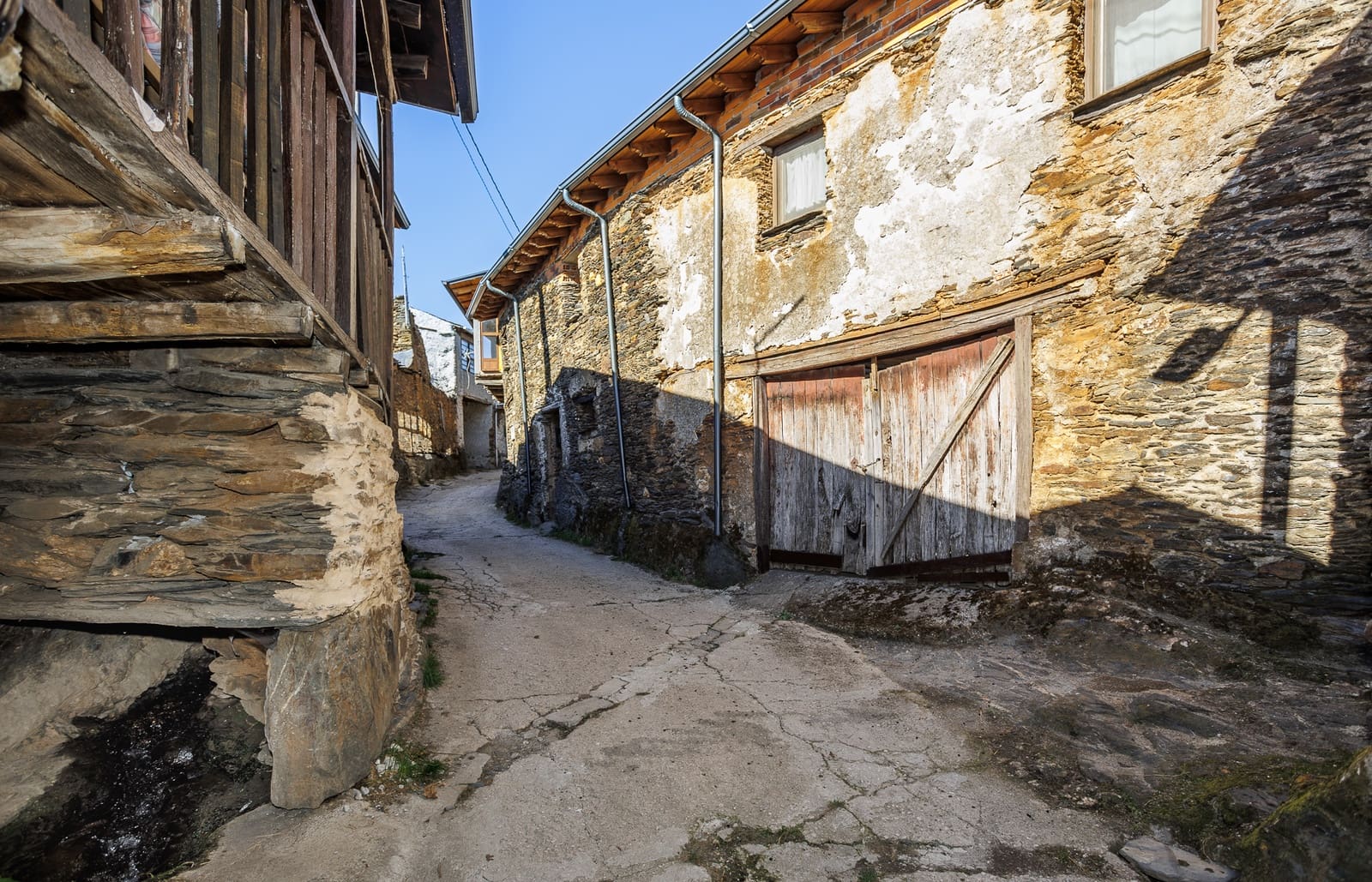 5 soverom Finca/Herregård til salgs i A Rua - € 250 000 (Ref: 10172710)